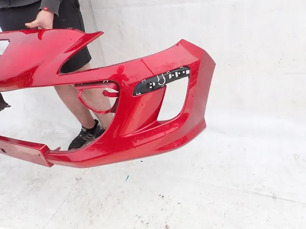 PEUGEOT 308 I 1 07-11 Paraurti anteriore image 5