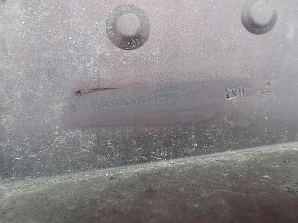 PEUGEOT 308 I 1 07-11 Paraurti anteriore image 8