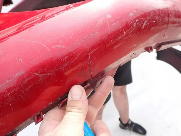 PEUGEOT 308 I 1 07-11 Paraurti anteriore image 9