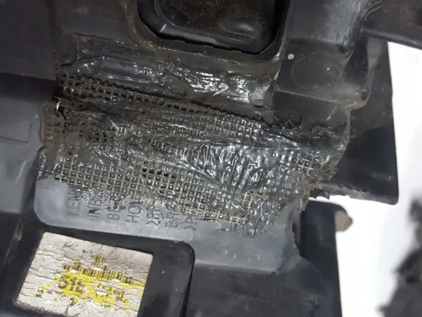OEM 92201-3Z5 DRL Vasen Etu Hyundai i40 2015-2018 image 5
