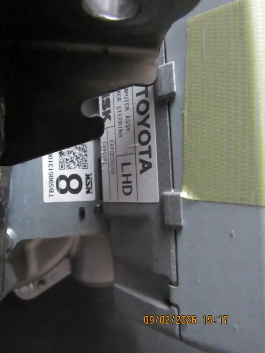 Elektrische stuurbekrachtiging OEM WSPOMAGANIE VERSO LIFT 13- image 8