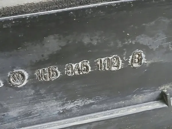 Volkswagen Golf III höger bakljus 1H6945112B image 7