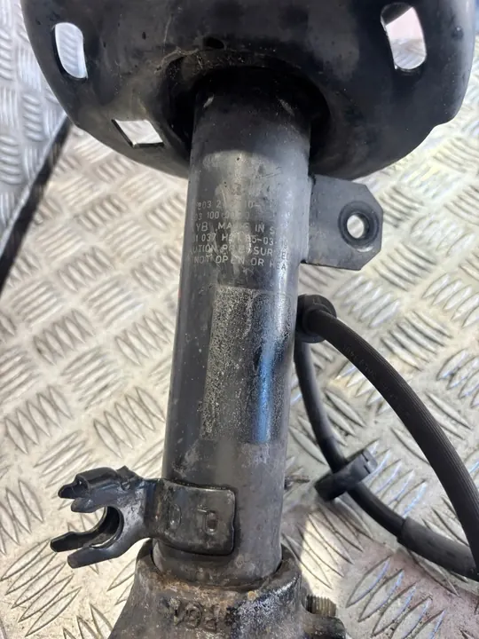 Amortizzatore destro Peugeot 208 1.6 Blue HDI image 4