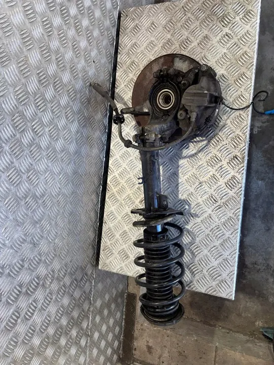 Amortizzatore destro Peugeot 208 1.6 Blue HDI image 5