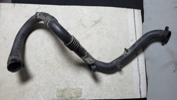 Tubo Intercooler Opel Corsa E OEM 13403239 1.3 CDTI image 2