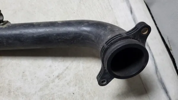 Tubo Intercooler Opel Corsa E OEM 13403239 1.3 CDTI image 7