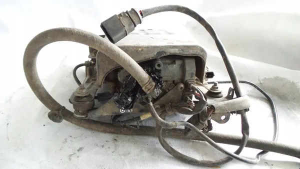 Compressore sospensione Porsche OE 97035815110 image 4