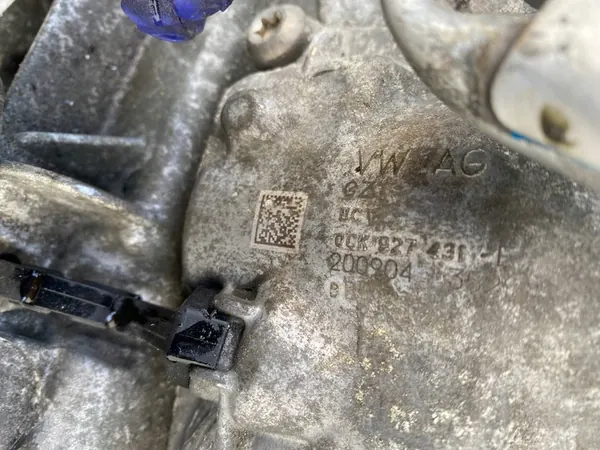 Audi Q5 A6 A7 Q7 2.0 TFSI Vaihteisto 2021 image 10