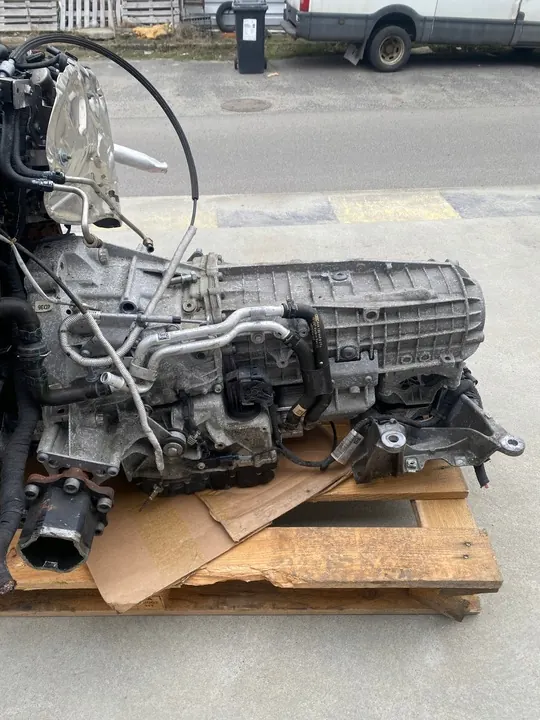 Audi Q5 A6 A7 Q7 2.0 TFSI Vaihteisto 2021 image 2