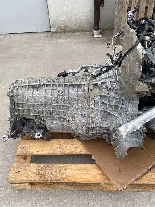 Audi Q5 A6 A7 Q7 2.0 TFSI Vaihteisto 2021 image 3