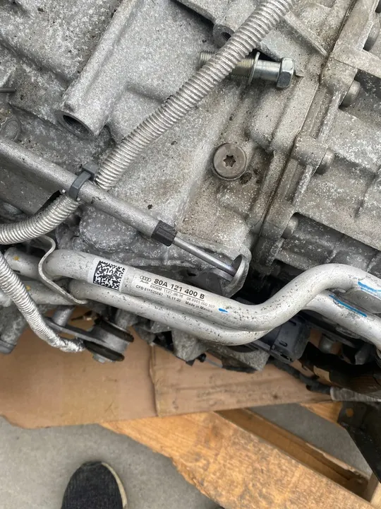 Audi Q5 A6 A7 Q7 2.0 TFSI Vaihteisto 2021 image 4