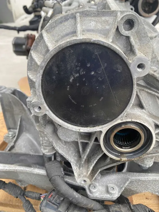 Audi Q5 A6 A7 Q7 2.0 TFSI Vaihteisto 2021 image 5