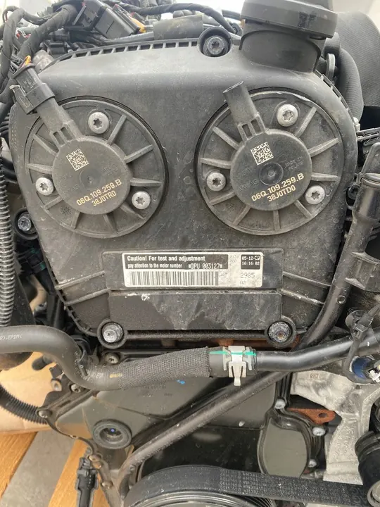 Audi Q5 A6 A7 Q7 2.0 TFSI Vaihteisto 2021 image 6