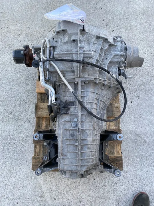 Audi Q5 A6 A7 Q7 2.0 TFSI Vaihteisto 2021 image 8