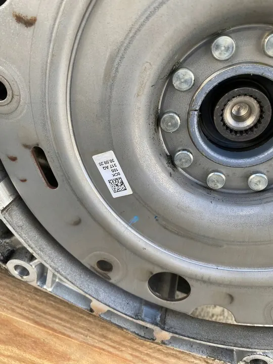 Audi Q5 A6 A7 Q7 2.0 TFSI Vaihteisto 2021 image 9