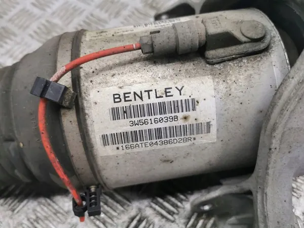 Vänster Främre Luftfjäderben Bentley Flying Spur 06 image 5