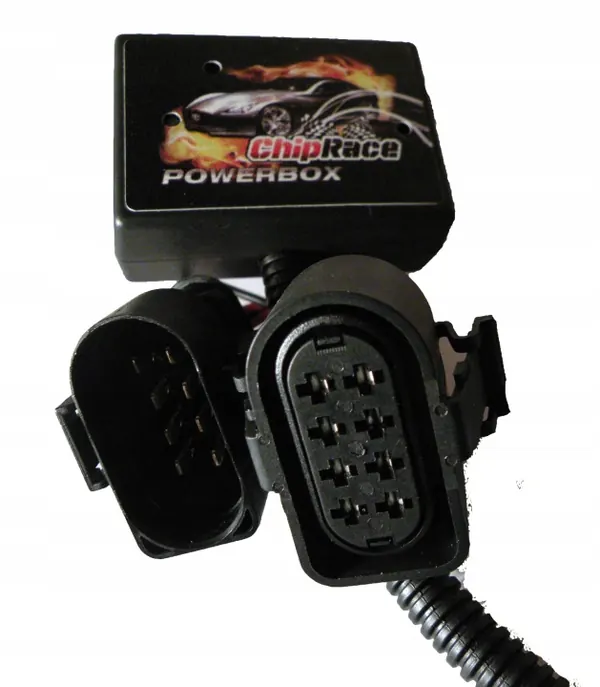 Chip Box 1.9 TDI 90 cv 110 cv VW Audi Seat Skoda image 4