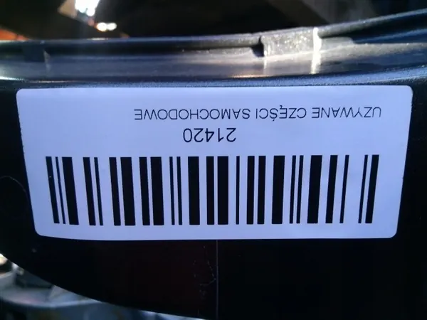 Correa Delantera Ford C-Max MK2 OEM 360204843 - Usado image 7