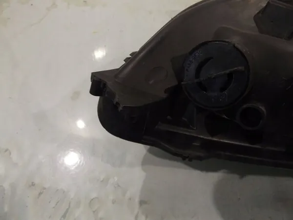 Oikea Ajovalo Renault Scenic III Xenon 260101724R image 8