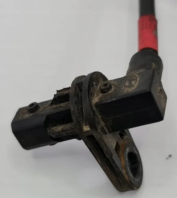 ABS Sensor Voor Rechts Hyundai Santa Fe II image 2