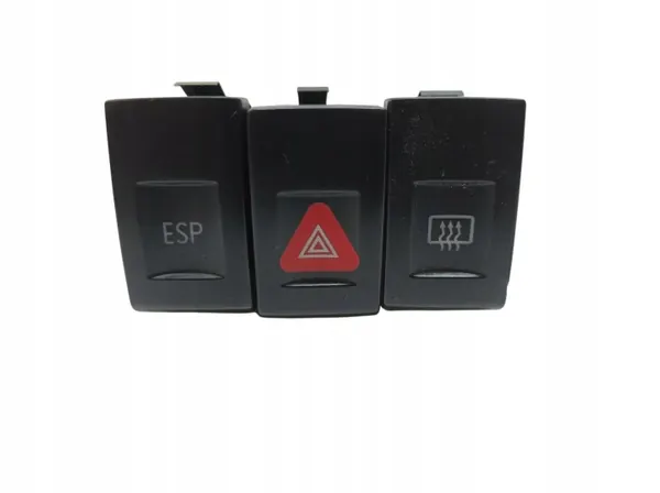 Interruptor emergência VW New Beetle I 1C0927134 1C0953235B image 2