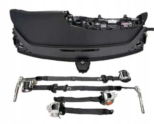 OEM BZC72 Instrumentpanel Fram för Renault Scenic E-Tech V image 2
