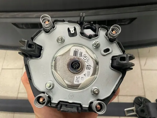OEM BZC72 Instrumentpanel Fram för Renault Scenic E-Tech V image 4
