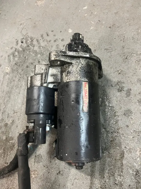 Arrancador VW T5 2.5 TDI 02M911023Q image 3