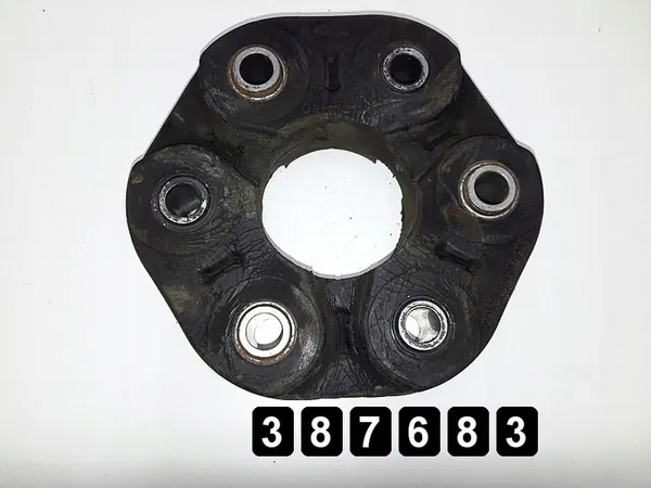 2005 VW Touareg Accouplement d'arbre de transmission 2500tdi OEM 2153131800009 image 1