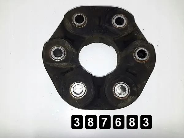 2005 VW Touareg Accouplement d'arbre de transmission 2500tdi OEM 2153131800009 image 2