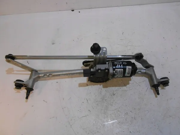 VOLKSWAGEN POLO 2G Etu pyyhkijän moottori 2G1955023E image 7