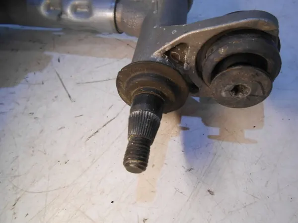 VOLKSWAGEN POLO 2G Etu pyyhkijän moottori 2G1955023E image 9