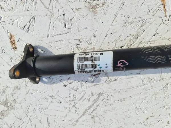 Framdrivningsaxel BMW X5 E70 3.0 D 7556019 image 2