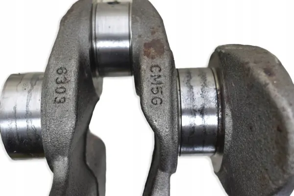 Virabrequim Ford OE CM5G-6303 T46AC - Usado image 6