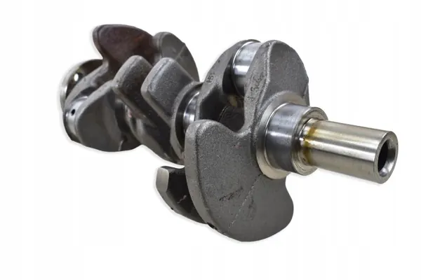 Virabrequim Ford OE CM5G-6303 T46AC - Usado image 9
