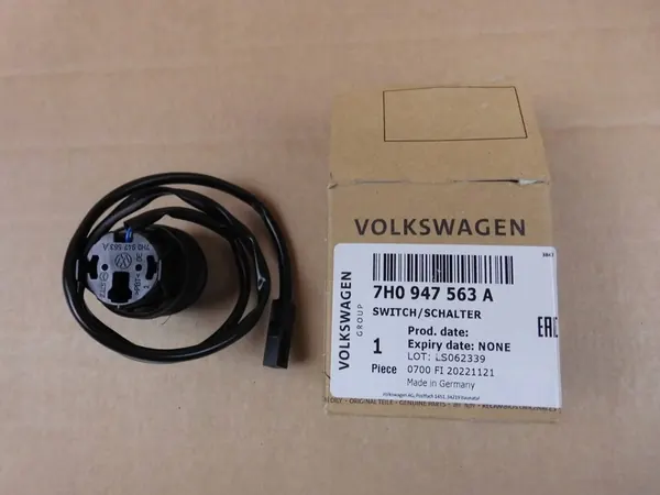 Skjutdörrsensor VW T5 T6 7H0947563A OE image 2