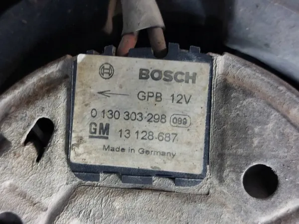 Kylarsats + Fläkt Opel Zafira A 1.6 16V image 2