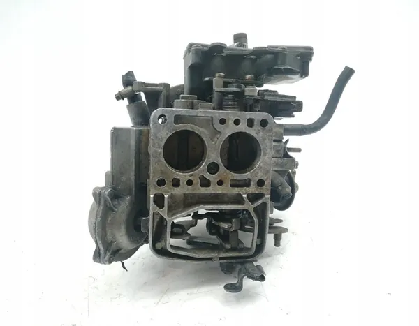 Carburador Ford Weber 23-21 86SFBA E6G29 image 5