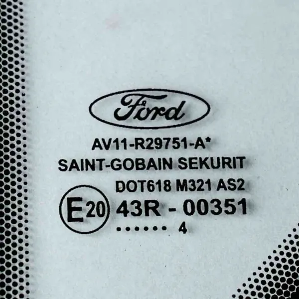 OEM 43R00351 linker achterruit Ford B-Max 2014 image 3