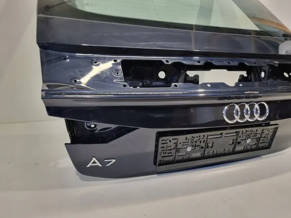 Audi A7 C8 Kofferbakdeksel OEM FBW1094 - Gebruikt image 6
