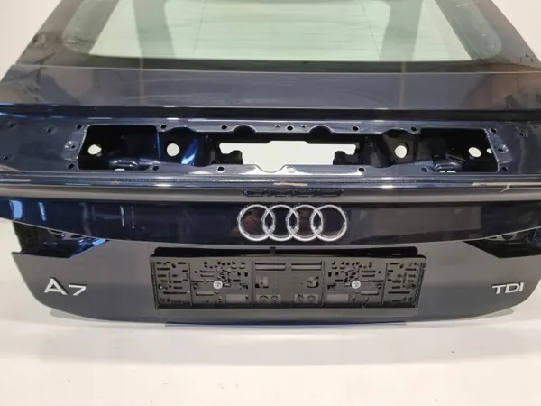 Audi A7 C8 Kofferbakdeksel OEM FBW1094 - Gebruikt image 7