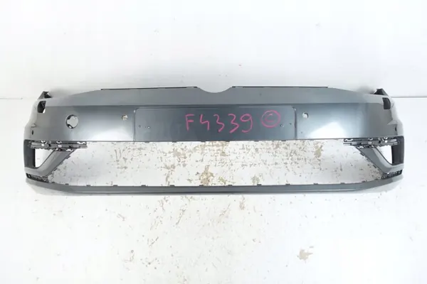 Parachoques delantero VW Golf VII OEM 5G0807221FL Usado image 2