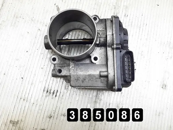 Corpo do acelerador Subaru Outback 2011 2000td 16112aa260 image 1