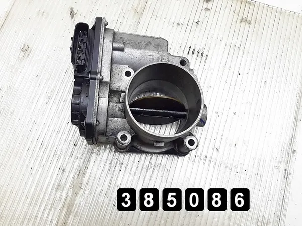 Corpo do acelerador Subaru Outback 2011 2000td 16112aa260 image 2