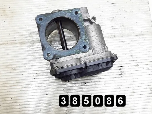 Corpo do acelerador Subaru Outback 2011 2000td 16112aa260 image 3