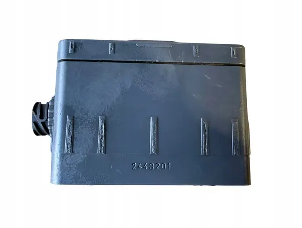 Bloco Bobina Válvula Scania OEM 2443201 2447369 - Usado image 3