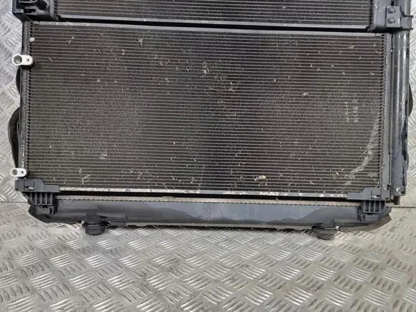 Vattenkylare Lexus RX 450H 2017 OEM 1220721122 image 2