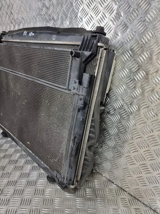 Vattenkylare Lexus RX 450H 2017 OEM 1220721122 image 5