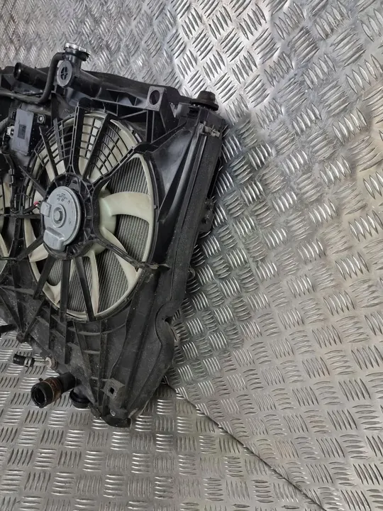 Vattenkylare Lexus RX 450H 2017 OEM 1220721122 image 8