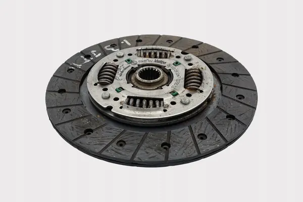 Disque d'embrayage ALFA ROMEO MITO 1.3L diesel 2009 image 4